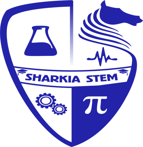 STEM Sharkya Logo